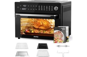 Aeitto 32-Quart PRO Air Fryer Oven Review