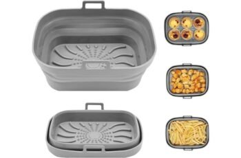 Aichoof Air Fryer Liner Review