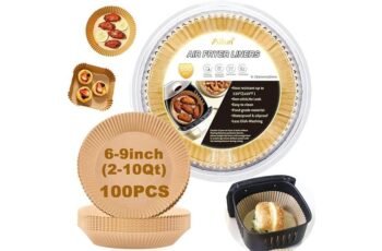 Ailun Air Fryer Paper Liners Review