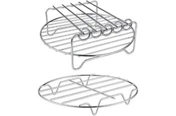 Air Fryer Rack XL Accessories Set Review