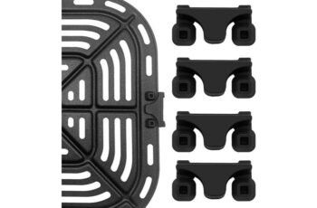 Air Fryer Rubber Bumpers Review