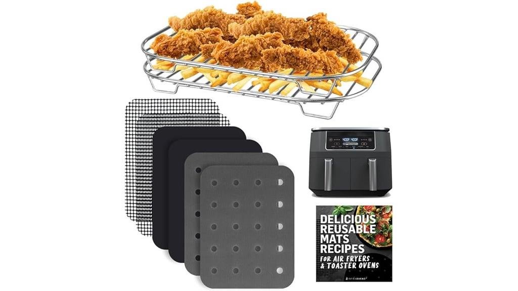 air fryer accessory evaluation
