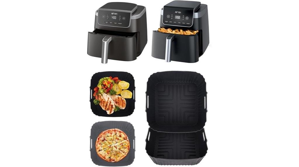 air fryer accessory evaluation