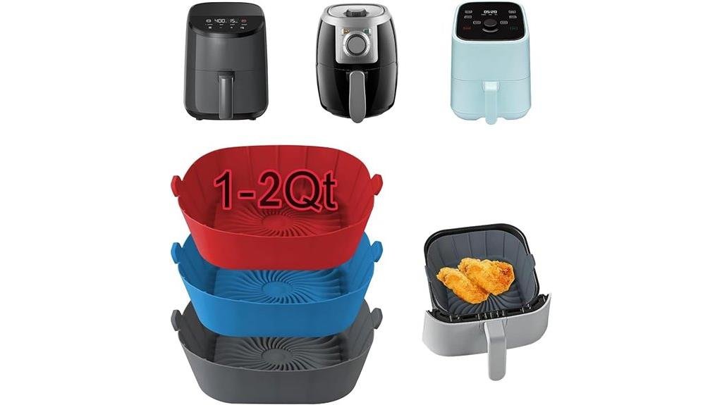 air fryer accessory evaluation