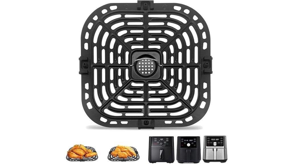 air fryer accessory evaluation