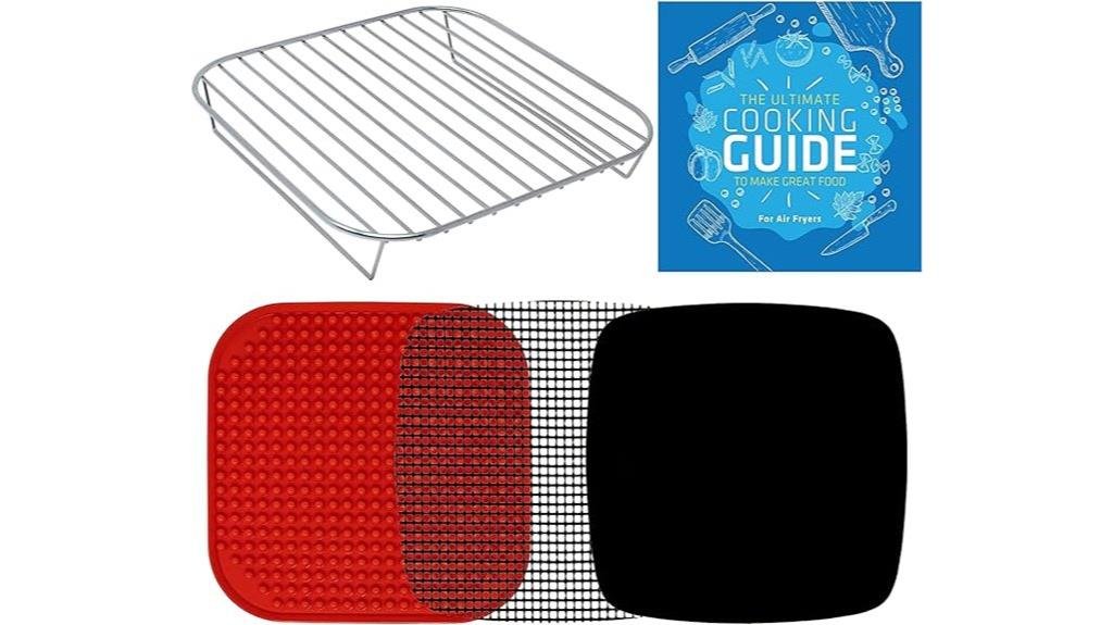 air fryer accessory evaluation