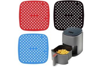 Air Fryer Silicone Liners Review