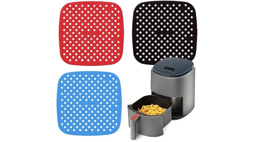 air fryer accessory evaluation