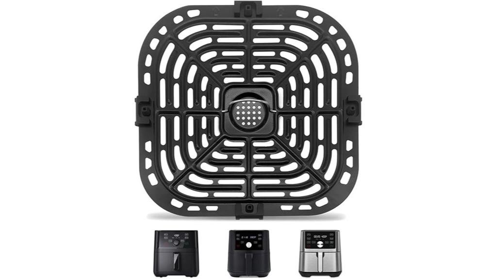 air fryer accessory evaluation