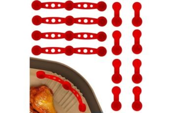 Air Fryer Magnet Silicone Buckle Review