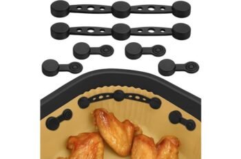 Air Fryer Magnet Silicone Buckles Review
