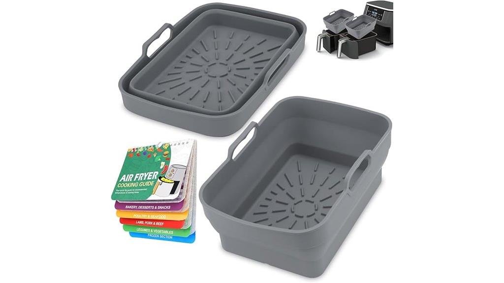 air fryer accessory review