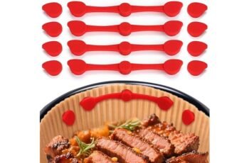 Air Fryer Magnets Silicone Buckle Review