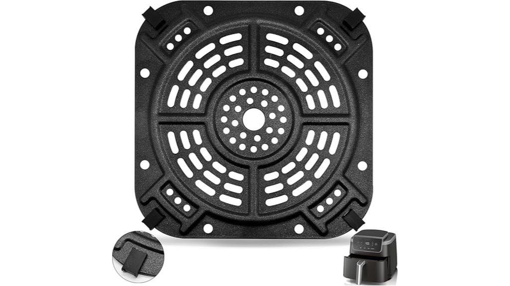 air fryer accessory review