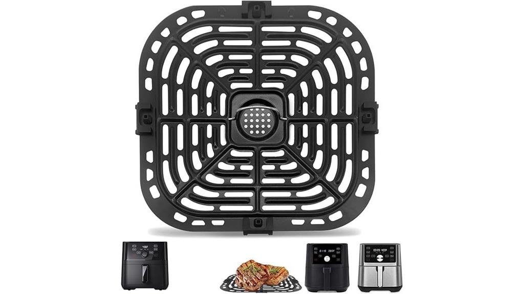 air fryer accessory review