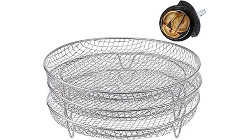 air fryer accessory review