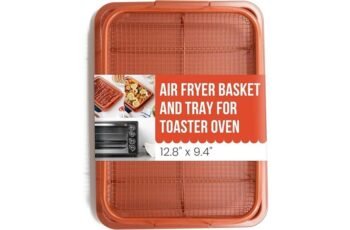 Chef Pomodoro Air Fryer Basket Review