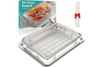 OPENICE Air Fryer Basket Review