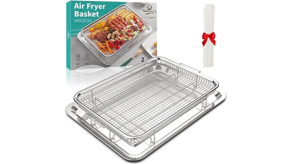 air fryer basket review