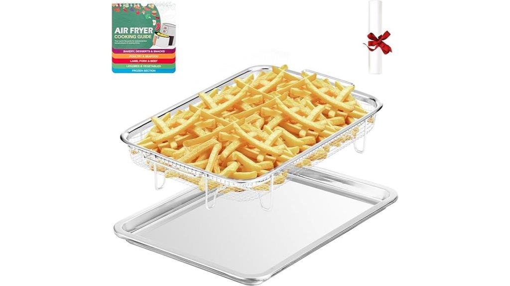 air fryer basket review
