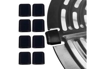 8PCS Air Fryer Rubber Bumpers Review