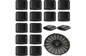 Air Fryer Rubber Bumpers Review