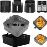 air fryer cooking accessories