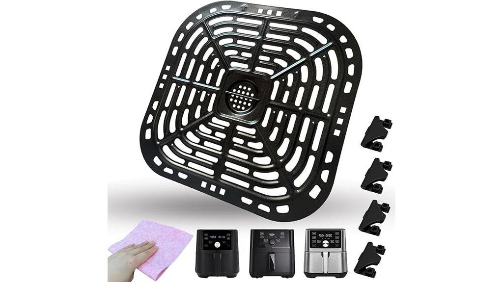 air fryer cooking accessory