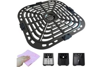 Air Fryer Crisping Plate Review