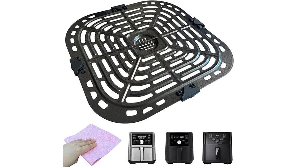 air fryer cooking accessory