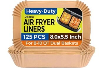 Air Fryer Paper Liners Disposable Review