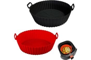 Air Fryer Silicone Liners Review