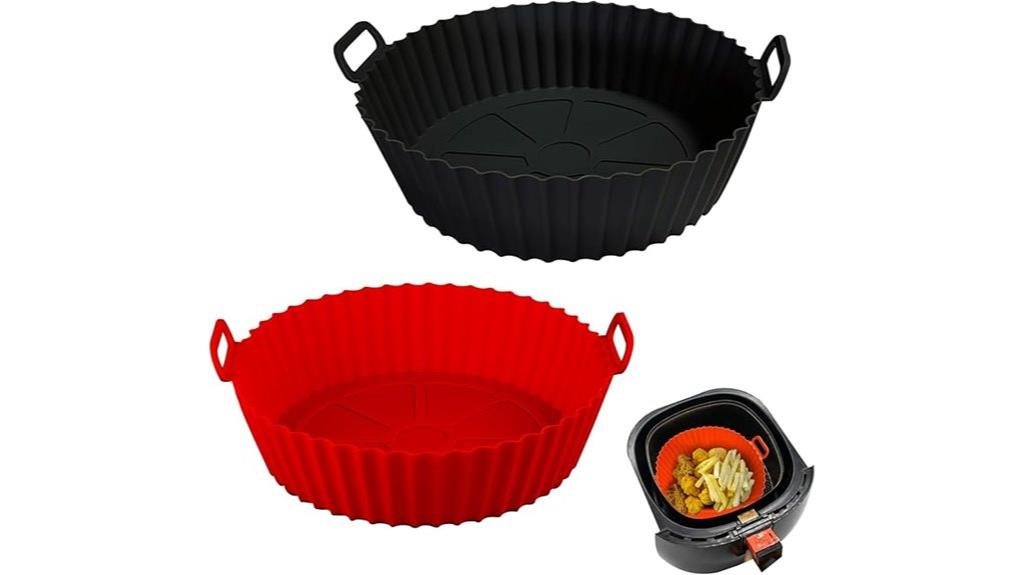 air fryer cooking convenience