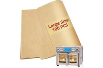 Air Fryer Paper Liners Review