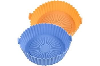 Air Fryer Silicone Liners 2 QT Review