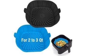 Air Fryer Silicone Liners Review