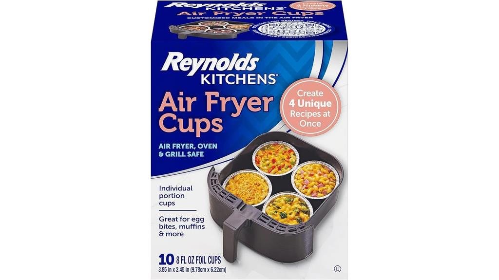 air fryer cooking convenience