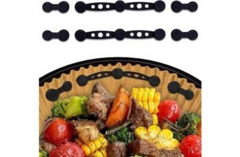4PCS Air Fryer Magnets Review: Secure Your Cooking