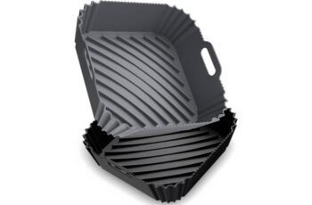 Air Fryer Silicone Liners Review