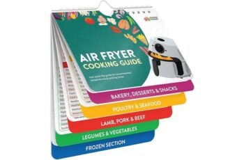Air Fryer Cheat Sheet Magnets Review