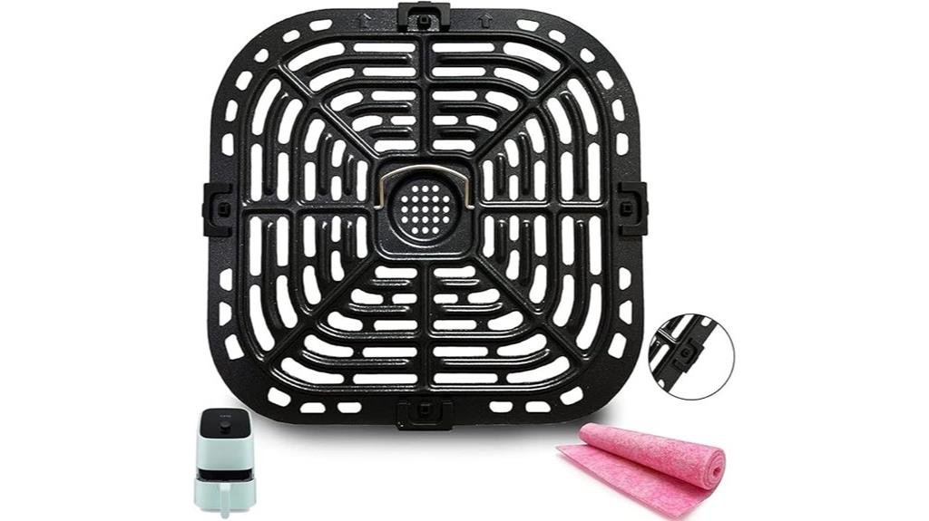 air fryer cooking innovation