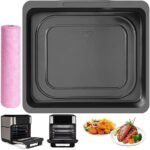 air fryer cooking performance