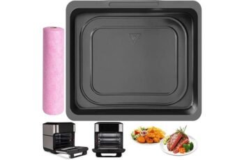 Air Fryer Cooking Tray Review