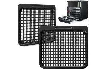 Air Fryer Cooking Tray Review