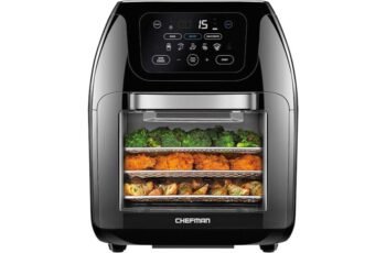 CHEFMAN Multifunctional Digital Air Fryer Review