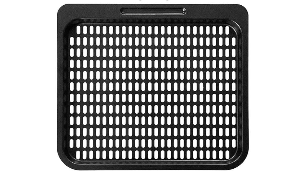 air fryer crisper plate review