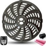 air fryer crisper tray review