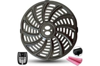 6QT Air Fryer Replacement Crisper Tray Review