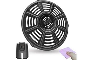 5.5QT Air Fryer Crisping Plate Review