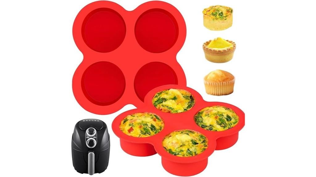 air fryer egg molds